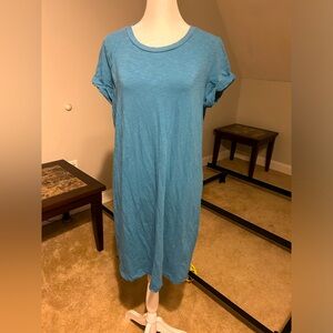 Gently Worn Women’s Tee Shirt Dress